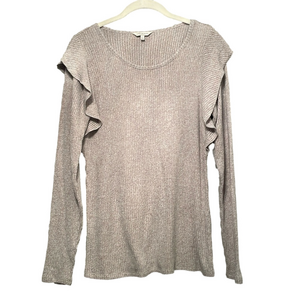 LUCKY BRAND BLOUSE SIZE L